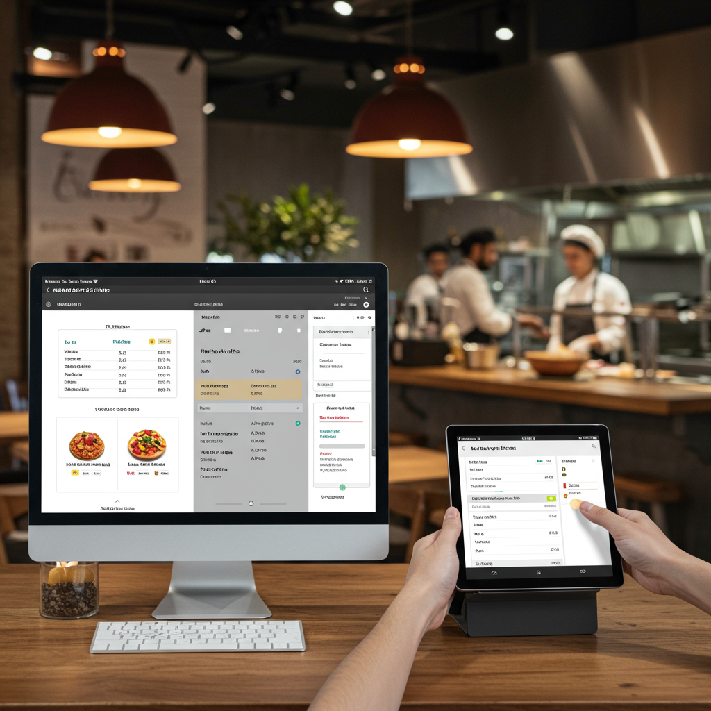 Controle de Comandas