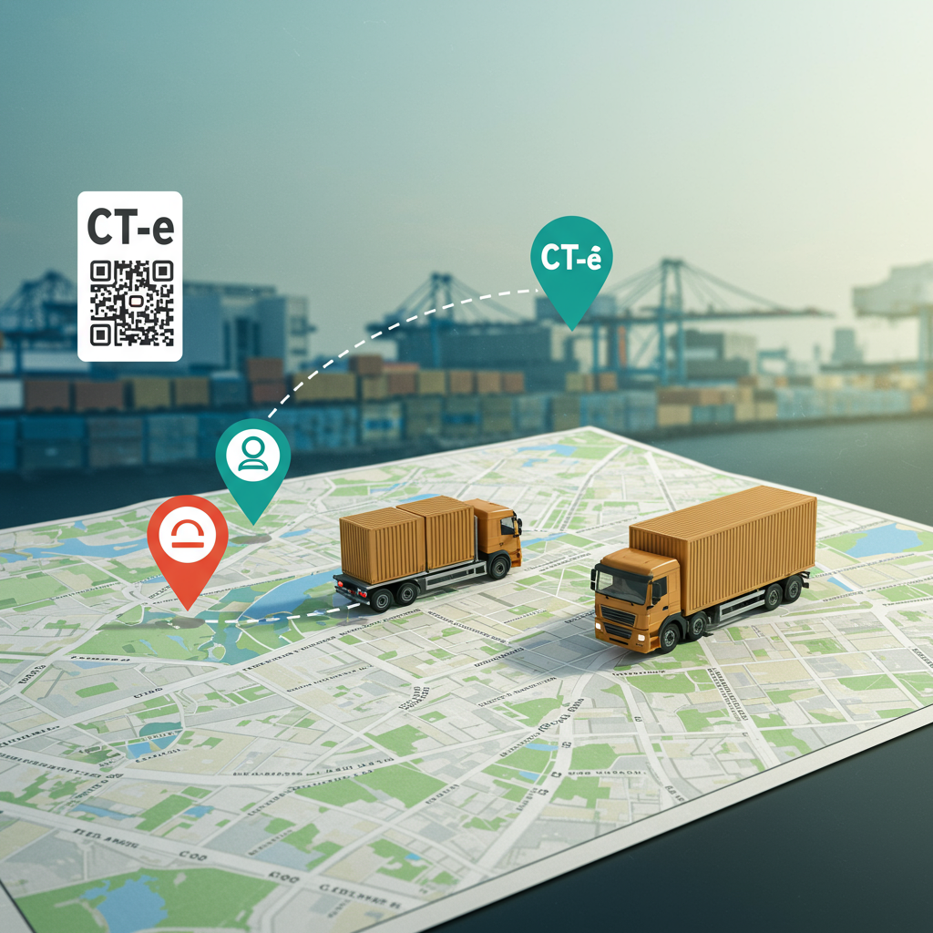Emissão de CT-e