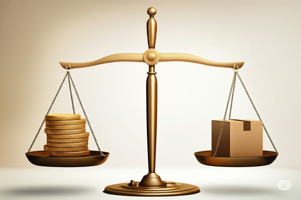 Controle de Compras e Custo