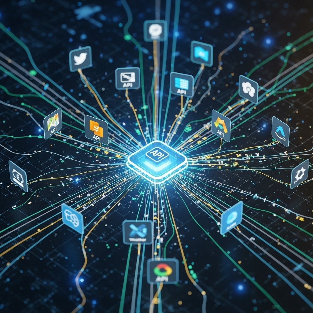 Integrações com APIs