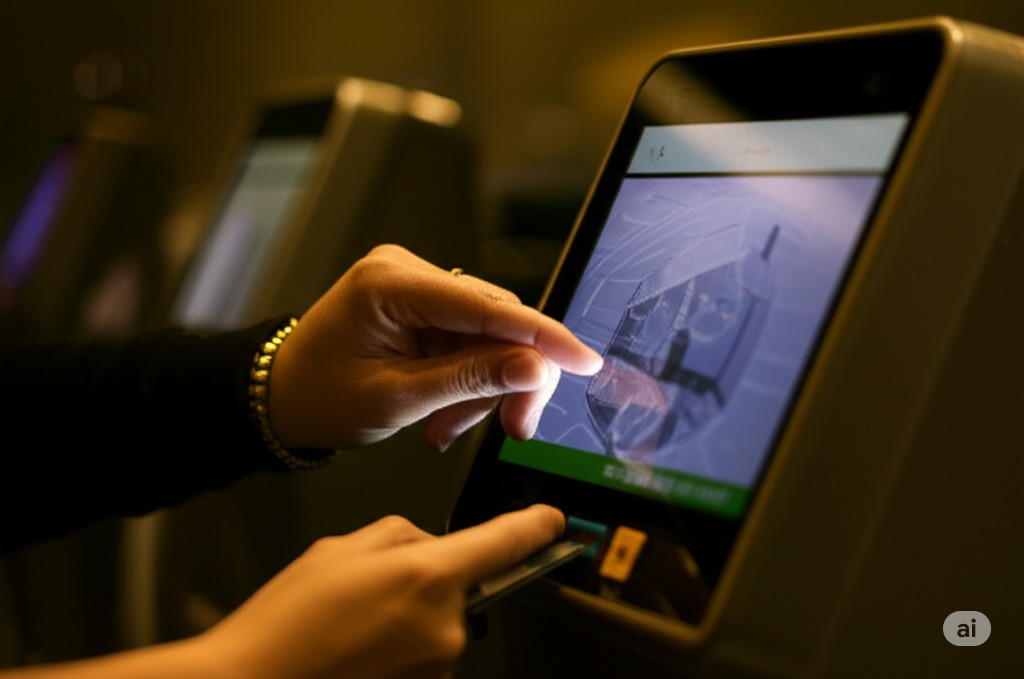 Terminal de Pagamento